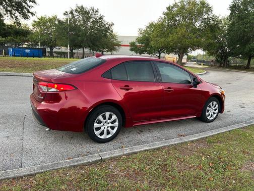 2023 Toyota Corolla Hybrid LE