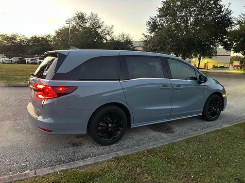 2024 Honda Odyssey Sport
