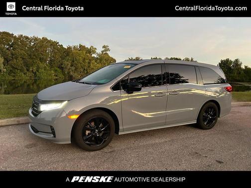 2024 Honda Odyssey Sport