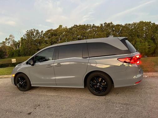 2024 Honda Odyssey Sport