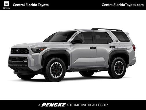 2025 Toyota 4Runner TRD Off Road Premium