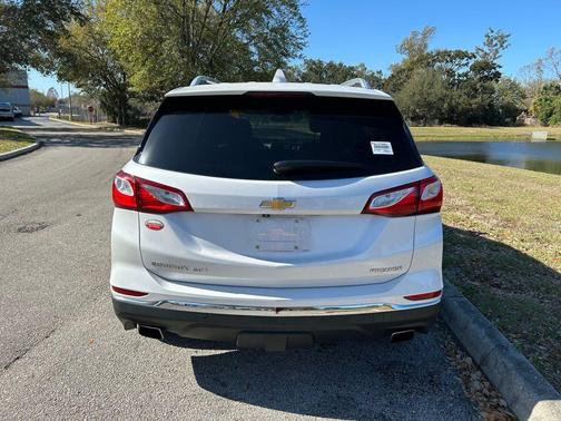 2020 Chevrolet Equinox Premier w/2LZ