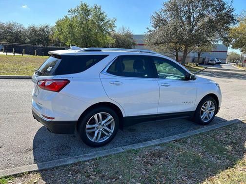 2020 Chevrolet Equinox Premier w/2LZ