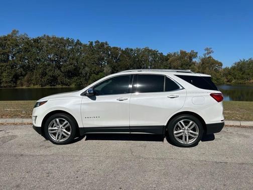 2020 Chevrolet Equinox Premier w/2LZ