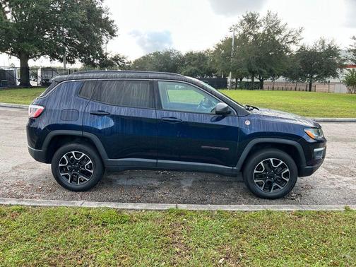2019 Jeep Compass Trailhawk