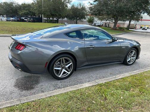 2024 Ford Mustang GT