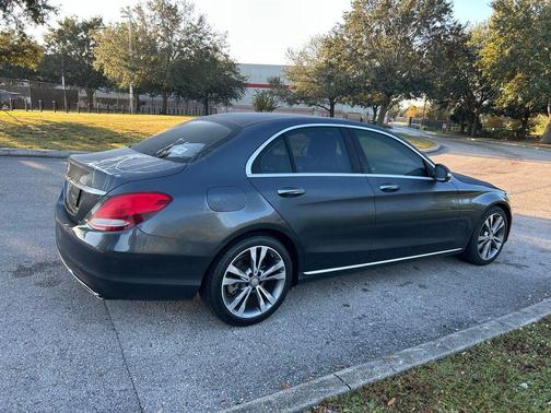 2016 Mercedes-Benz C-Class C 300