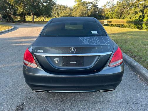 2016 Mercedes-Benz C-Class C 300
