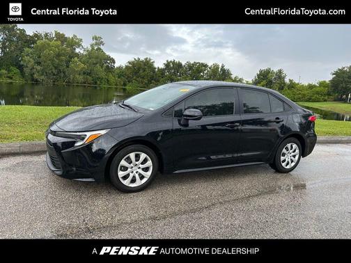 2024 Toyota Corolla Hybrid LE