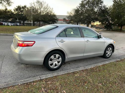 2007 Toyota Camry LE