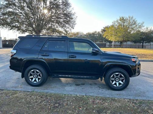 2019 Toyota 4Runner TRD Off Road Premium