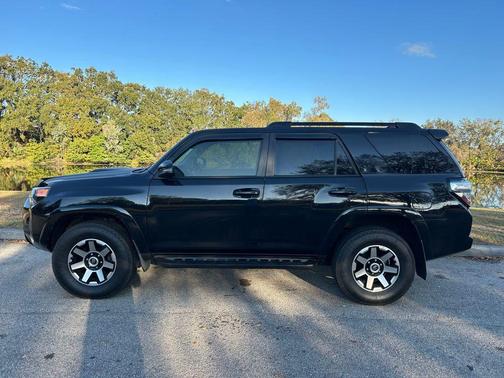 2019 Toyota 4Runner TRD Off Road Premium