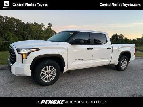 2024 Toyota Tundra SR5