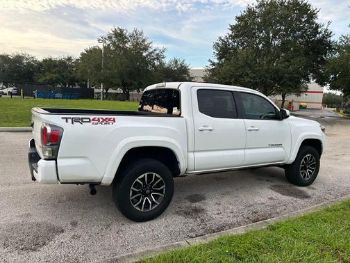 2023 Toyota Tacoma TRD Sport
