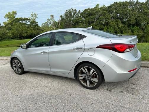 2014 Hyundai ELANTRA Limited
