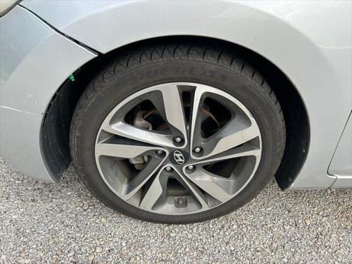 2014 Hyundai ELANTRA Limited