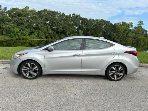 2014 Hyundai ELANTRA Limited