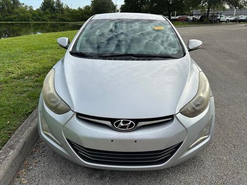 2014 Hyundai ELANTRA Limited