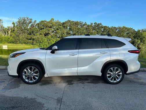 2020 Toyota Highlander Limited