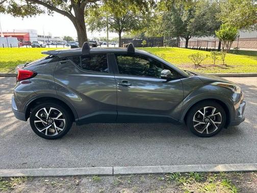 2019 Toyota C-HR LE