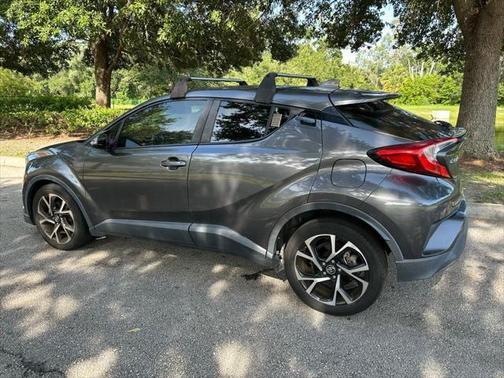 2019 Toyota C-HR LE