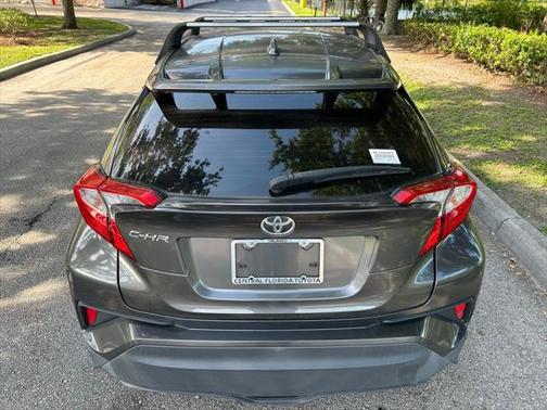 2019 Toyota C-HR LE