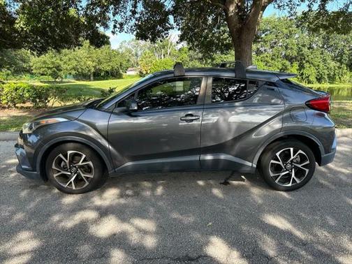 2019 Toyota C-HR LE