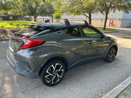 2019 Toyota C-HR LE
