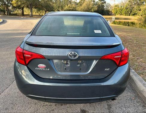 2018 Toyota Corolla SE