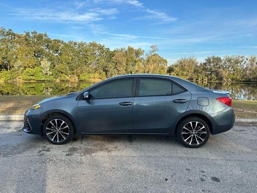 2018 Toyota Corolla SE