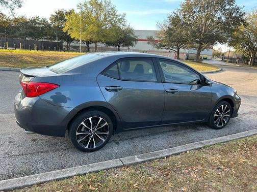2018 Toyota Corolla SE