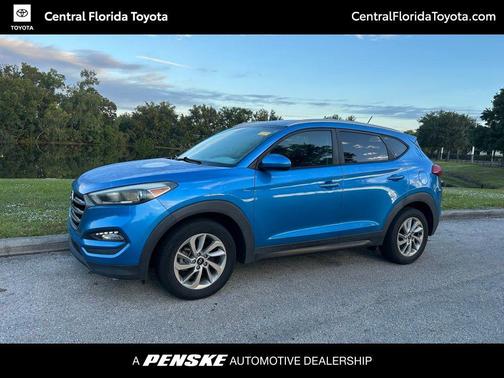 2016 Hyundai TUCSON SE