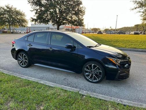 2021 Toyota Corolla SE