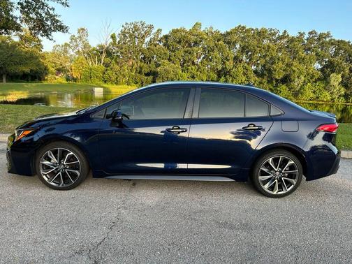 2021 Toyota Corolla SE