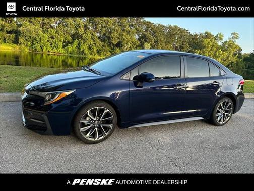 2021 Toyota Corolla SE