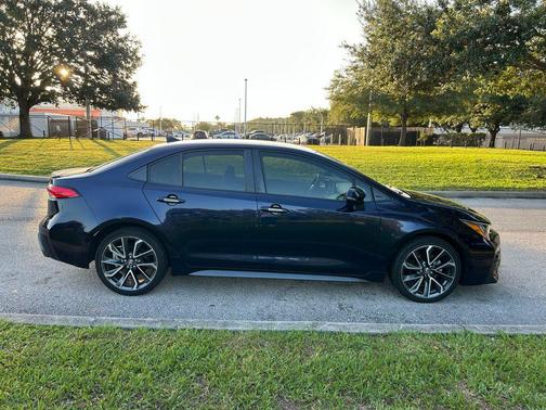 2021 Toyota Corolla SE