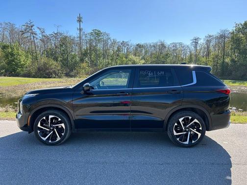 2024 Mitsubishi Outlander SE 2.5 S-AWC