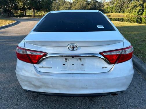 2017 Toyota Camry XSE