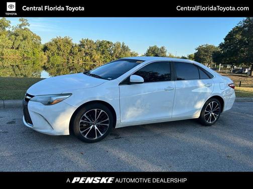 2017 Toyota Camry XSE