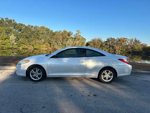 2006 Toyota Camry Solara SE