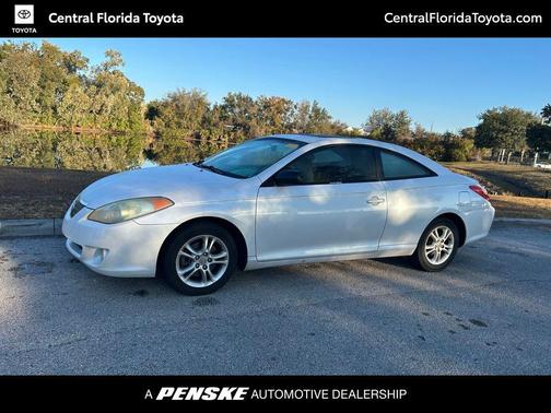 2006 Toyota Camry Solara SE