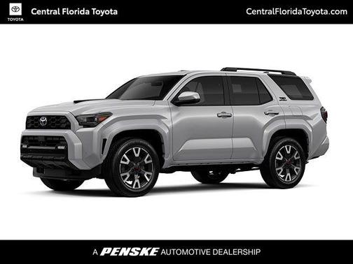 2025 Toyota 4Runner TRD Sport