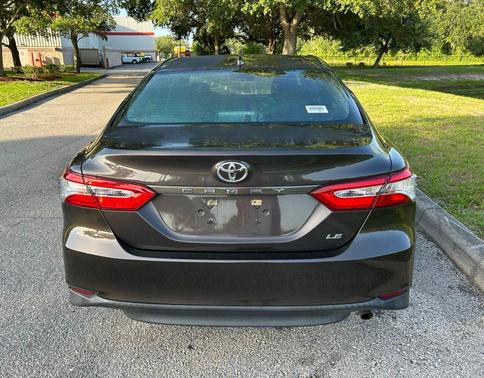 Brownstone 2020 Toyota Camry LE
