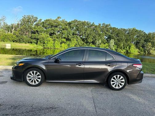 Brownstone 2020 Toyota Camry LE