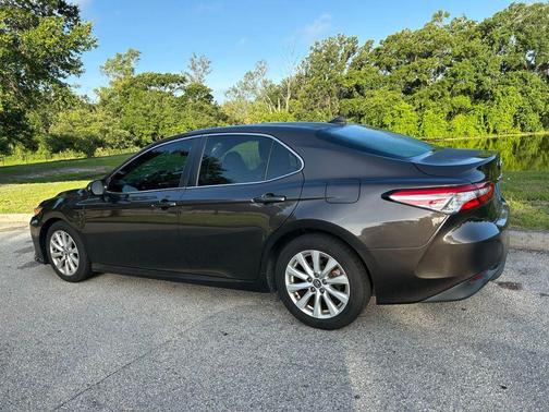 Brownstone 2020 Toyota Camry LE