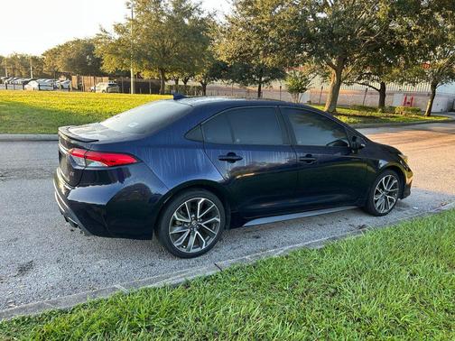 2022 Toyota Corolla SE
