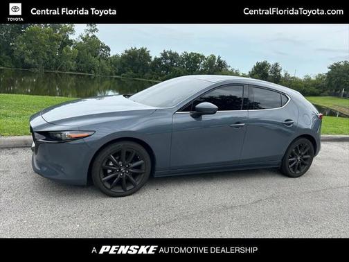 2023 Mazda Mazda3 FWD w/Premium Package