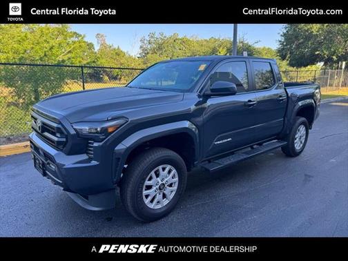 2024 Toyota Tacoma SR5