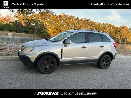 2014 Chevrolet Captiva Sport 2LS