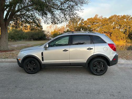 2014 Chevrolet Captiva Sport 2LS